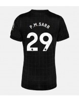 Ženske Nogometnih dresov Tottenham Hotspur Pape Matar Sarr #29 Gostujoči 2025-26 Kratki rokavi